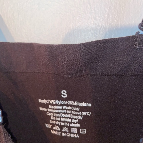 FeelinGirl Shapewear Bodysuit for Women Tummy Control Body Shaper NWT S - Picture 8 of 9